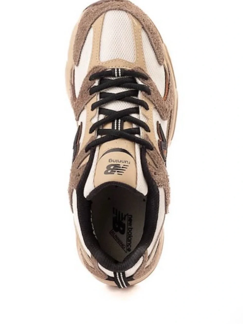 New Balance 530 Athletic Shoe - Dark Mushroom / Incense / Linen